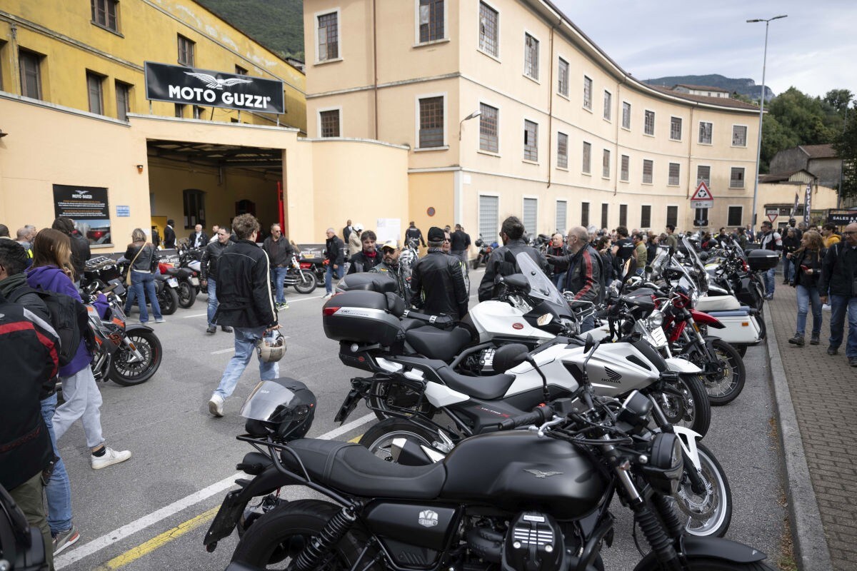 Piaggio: primo semestre 2025 in calo ma margini in crescita